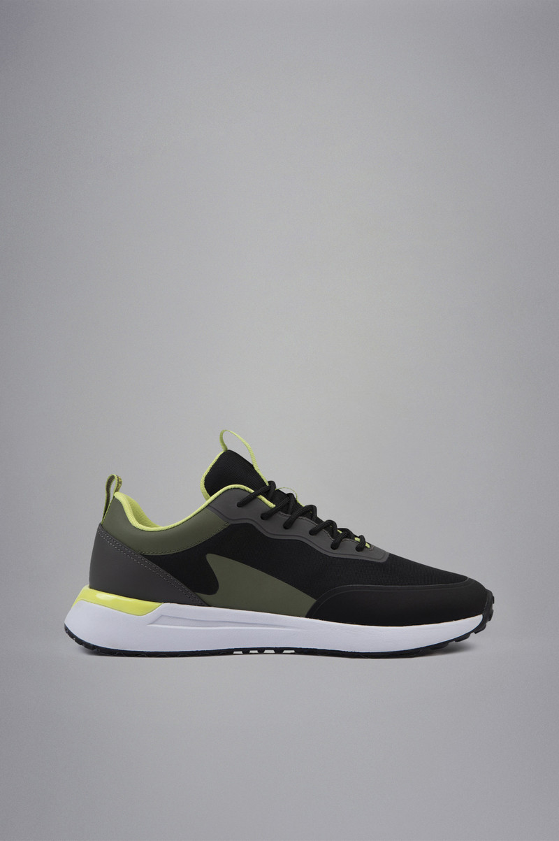 TECH FABRIC SNEAKERS 1