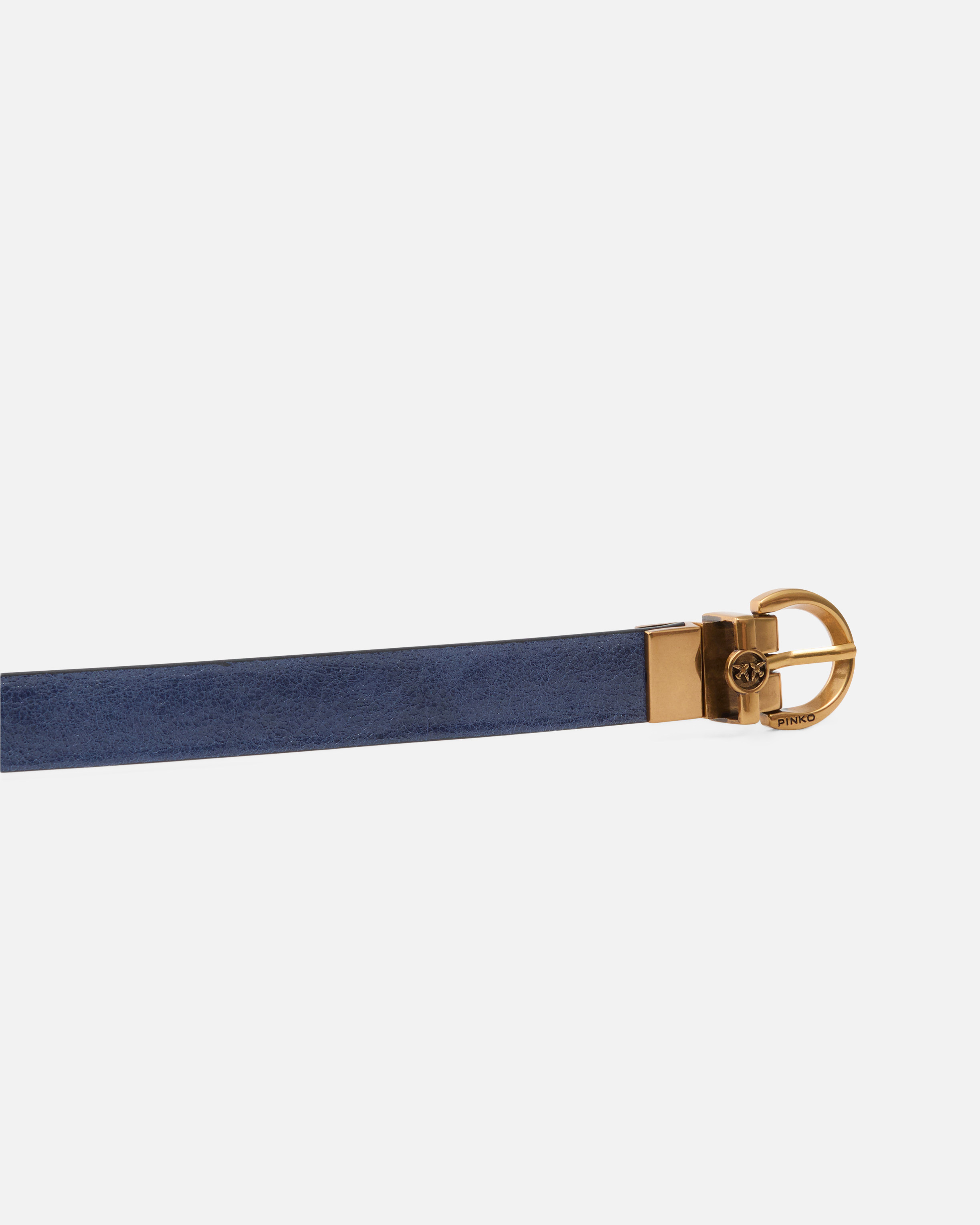REVERSIBLE CALFSKIN BELT - 5