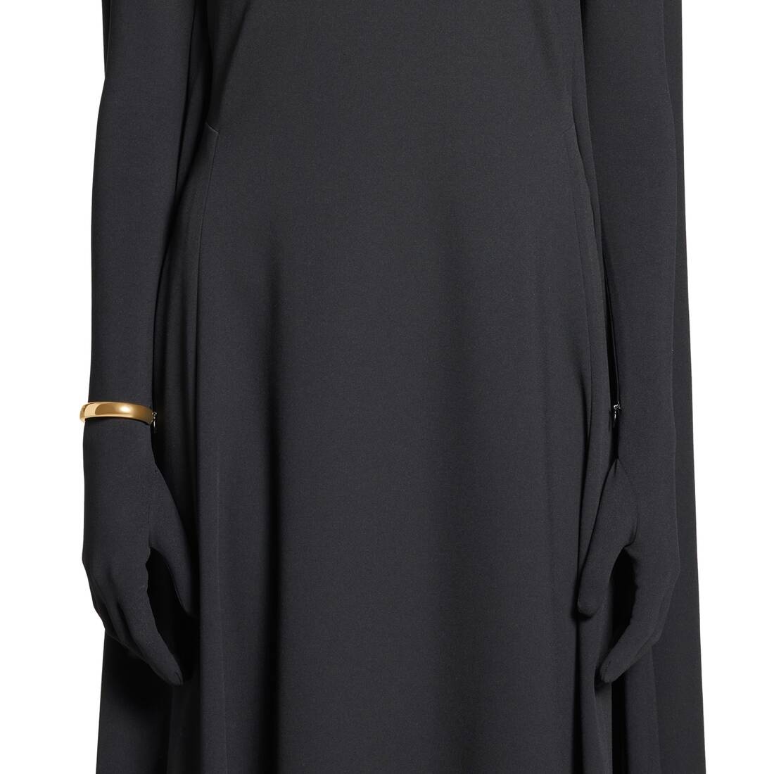 Women's Plated Cuff  in Gold - 3