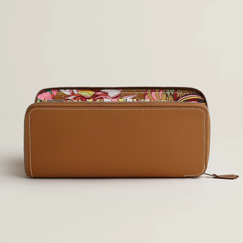 Silk'In Classique Long wallet - 1