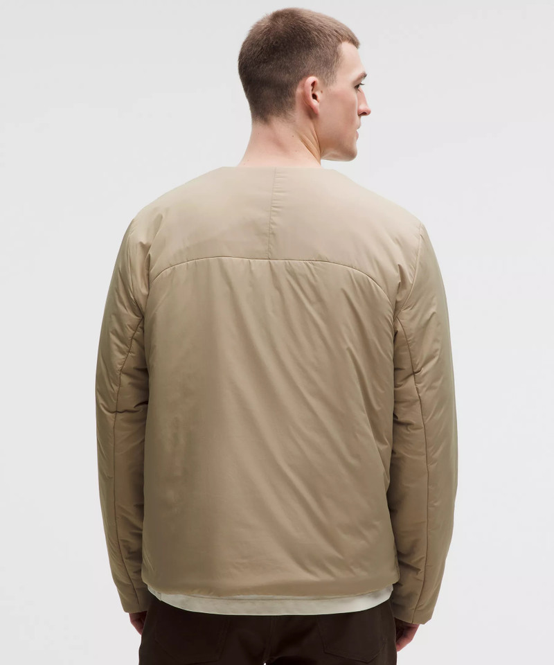 lululemon Men's ThermoZen Insulated Jacket outlook