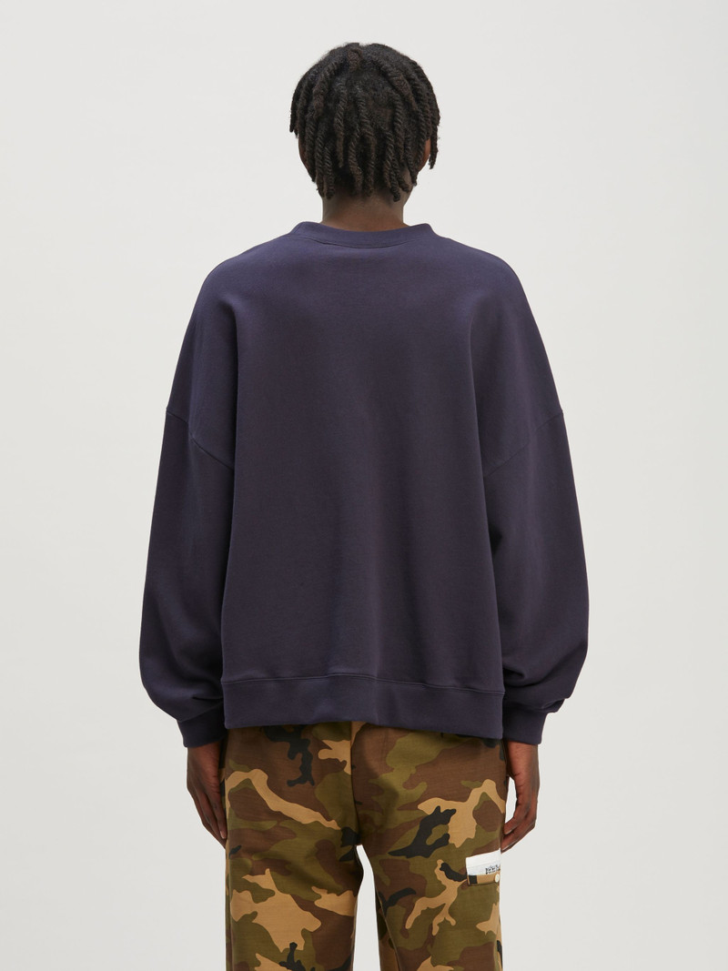 Sartorial Tape Pocket Crewneck 5