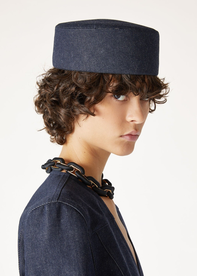 Loro Piana Jacqueline Hat outlook