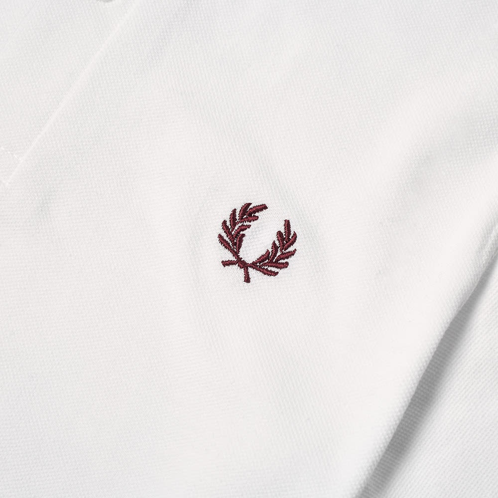 Fred Perry Reissues Original Twin Tipped Polo - 3