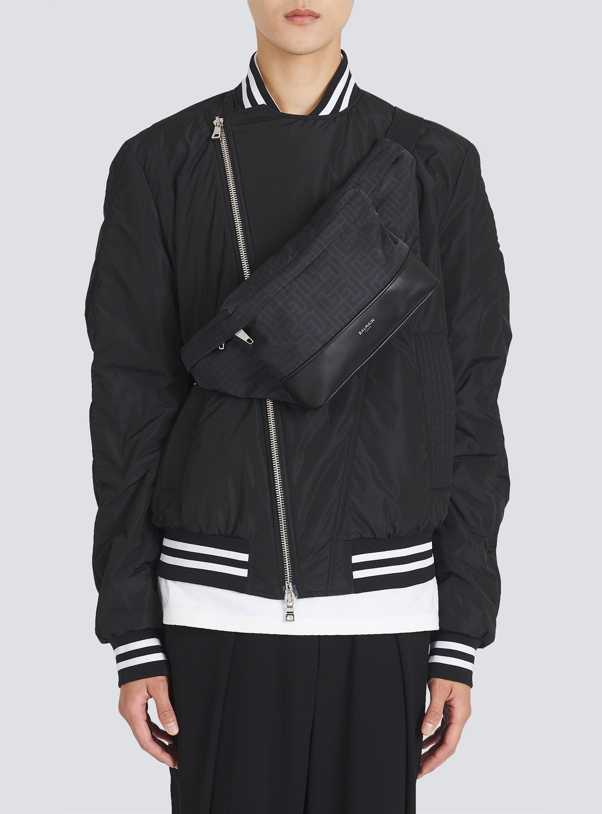 Nylon belt bag - 2