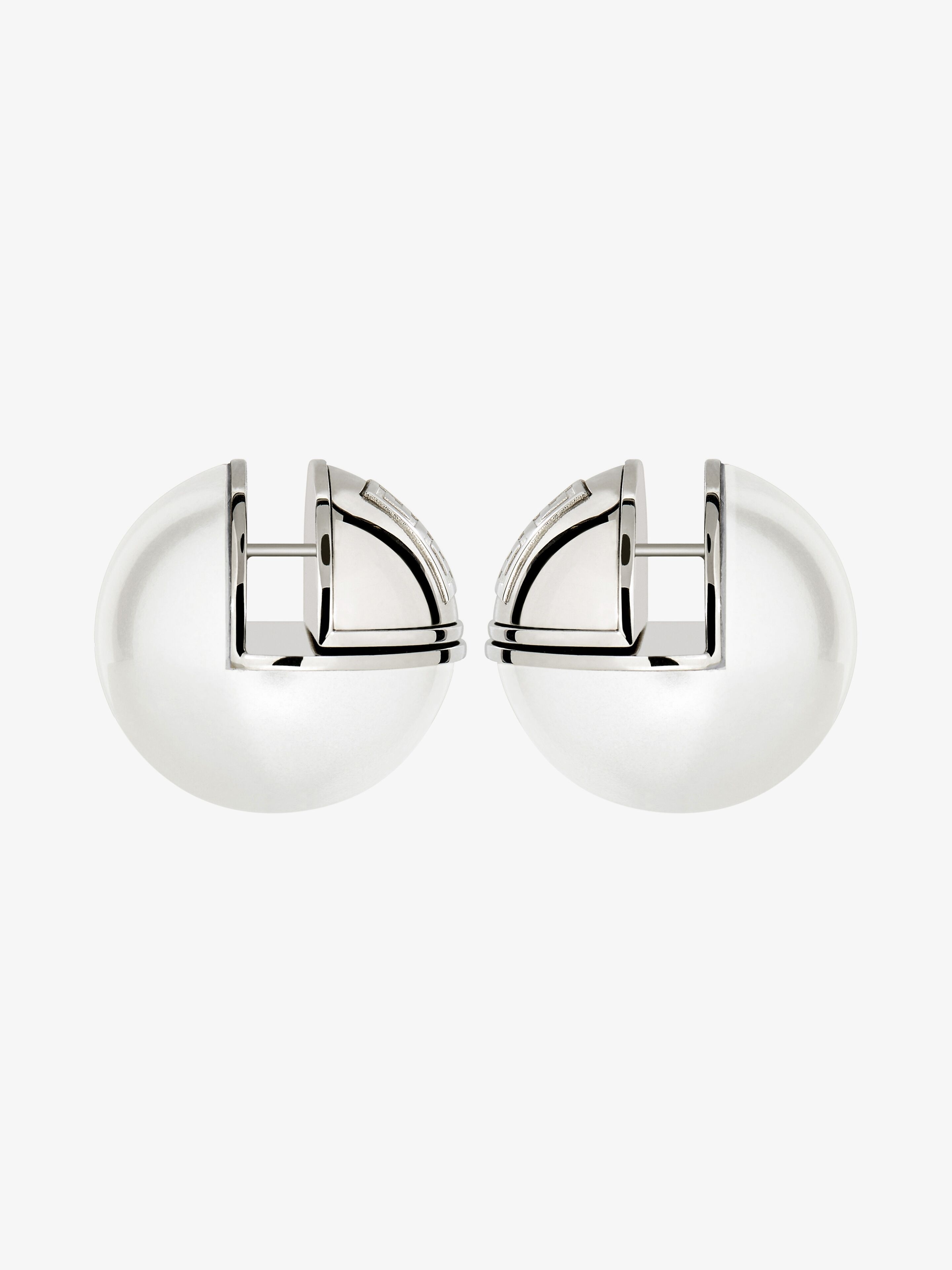 4G PEARL EARRINGS - 5