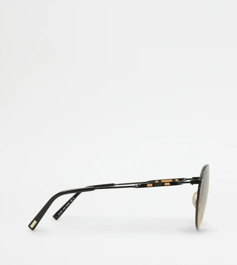 Tod's SUNGLASSES - BLACK outlook