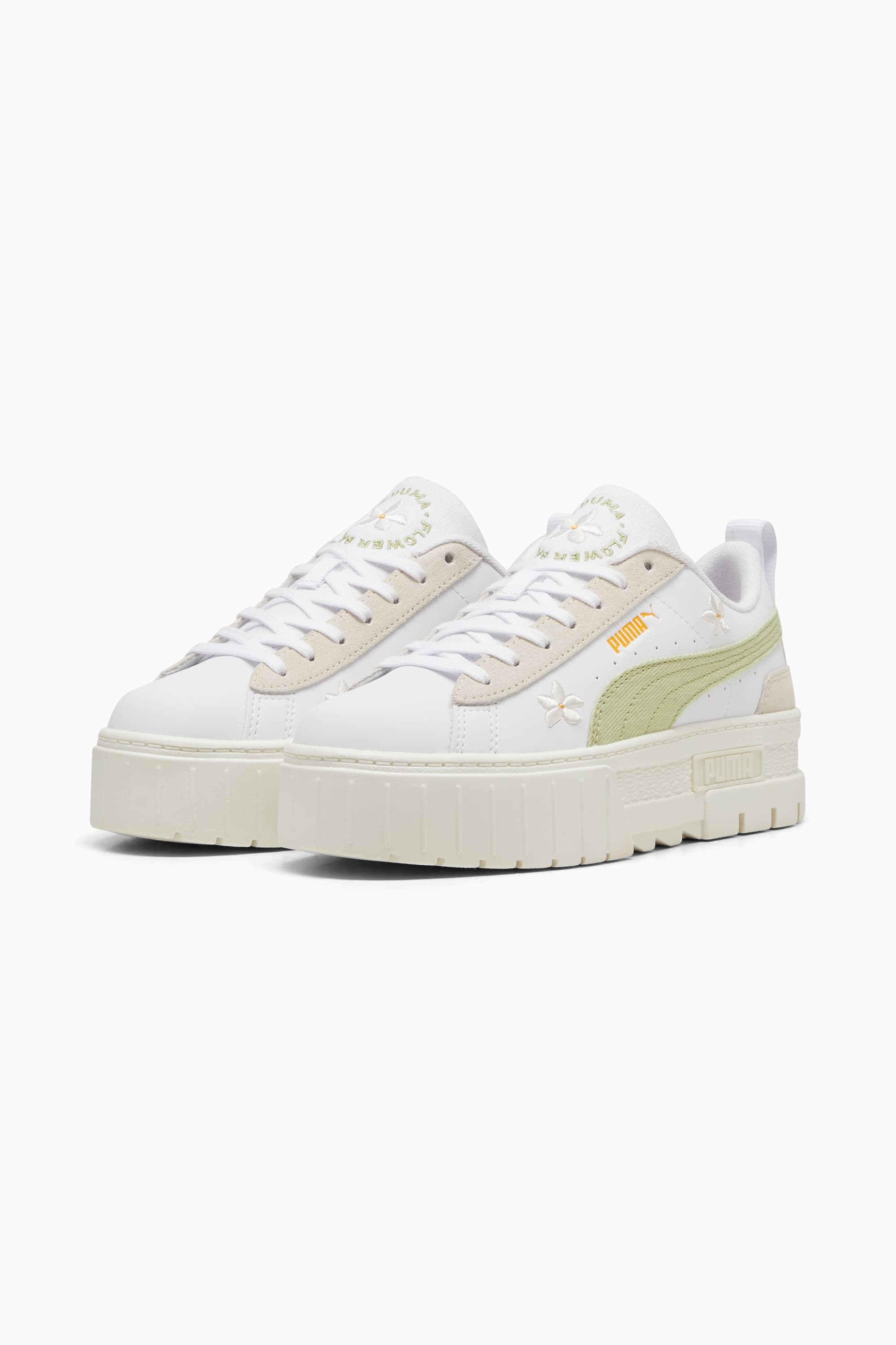 Mayze Embroidery Sneakers Women - 4