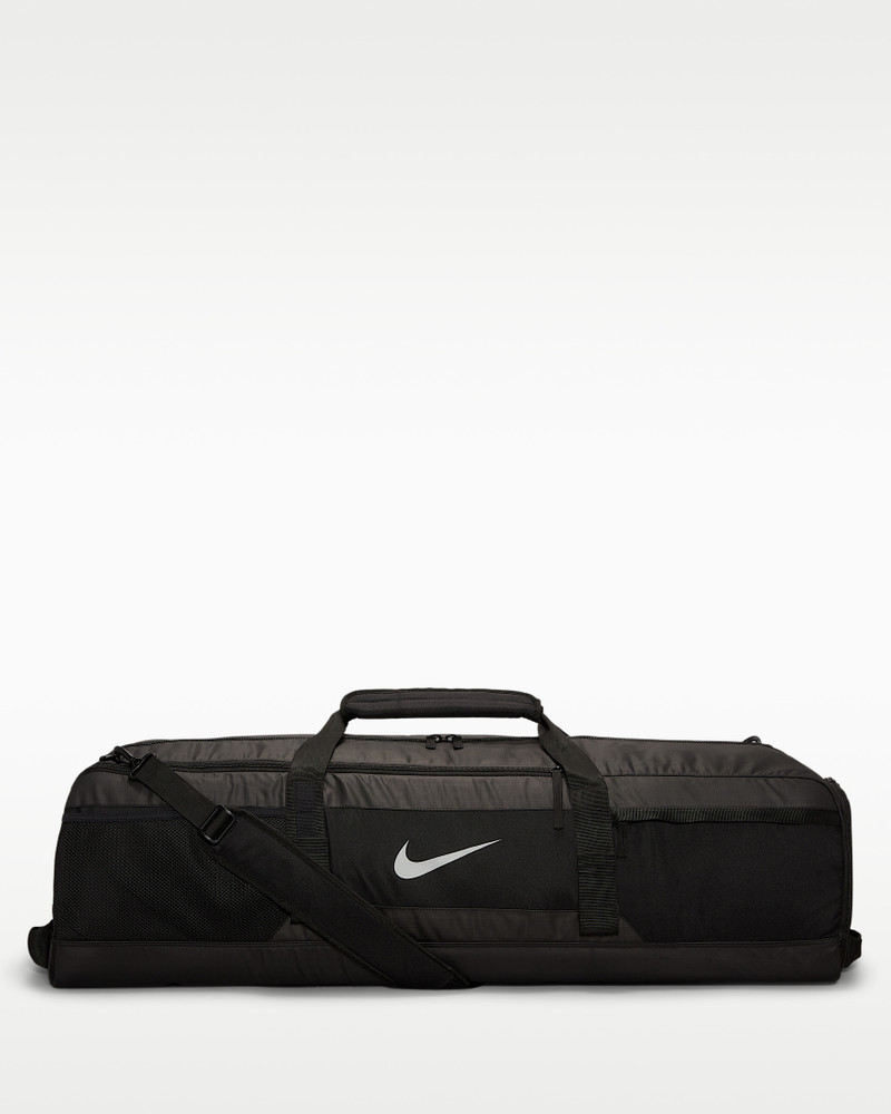 Nike Nike Shield Lacrosse Duffel Bag (112L) outlook