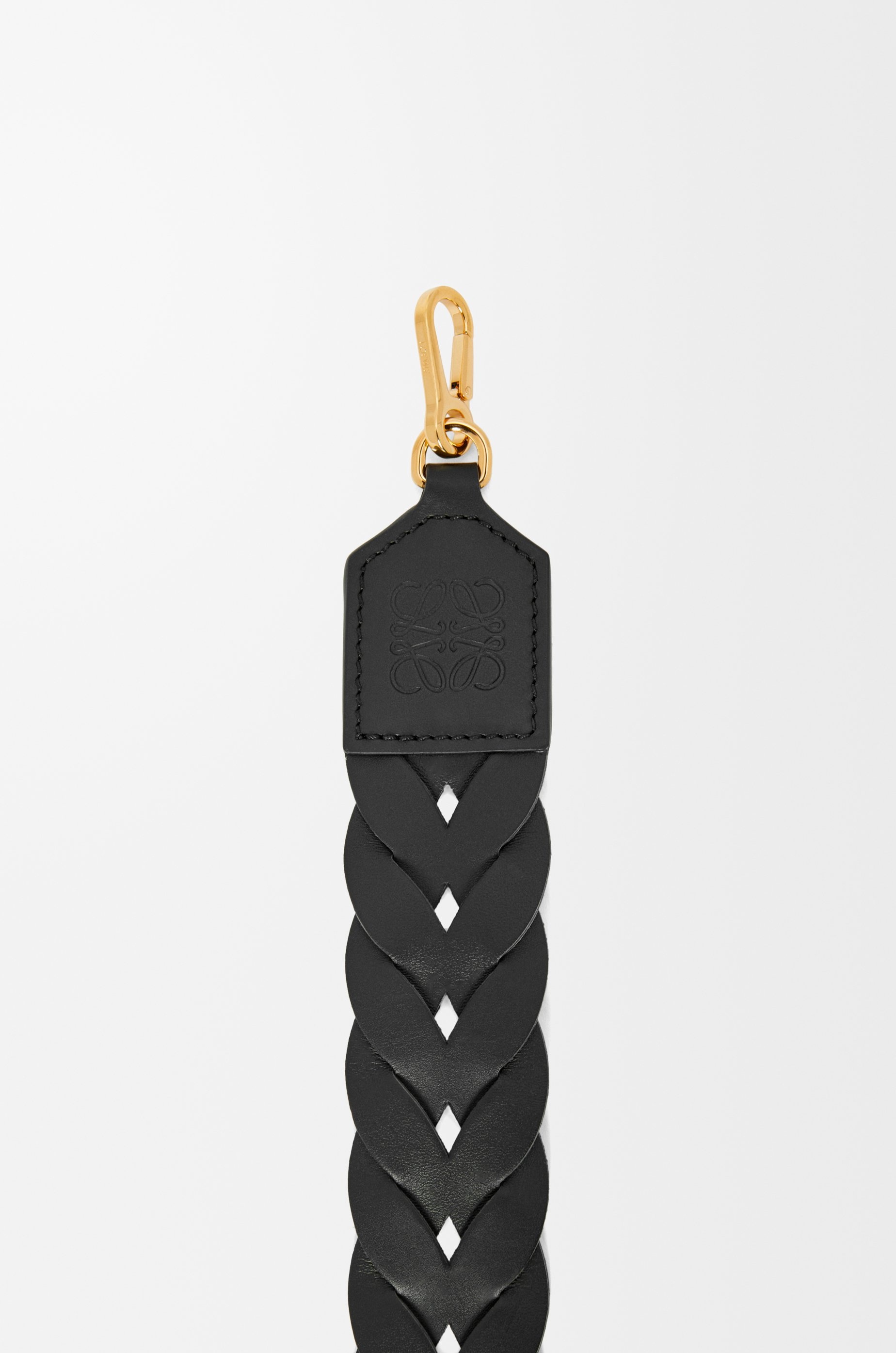 Interlace strap in classic calfskin - 2