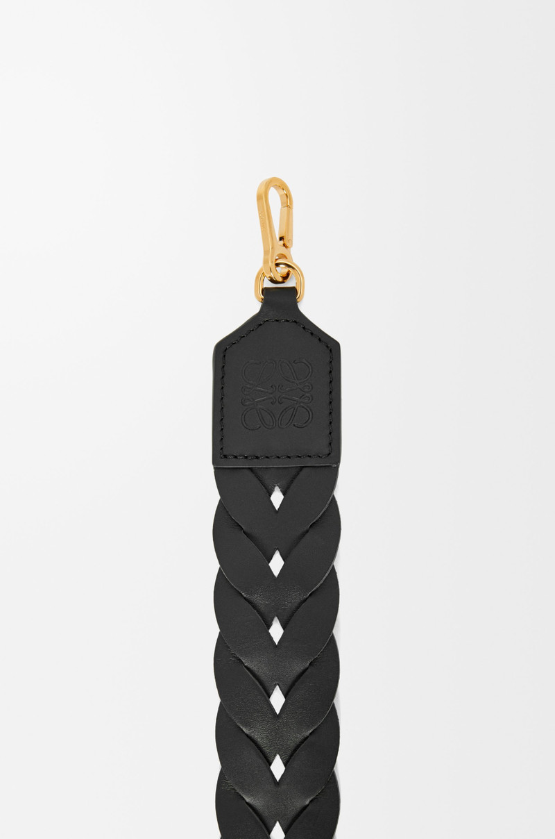 Loewe Interlace strap in classic calfskin outlook