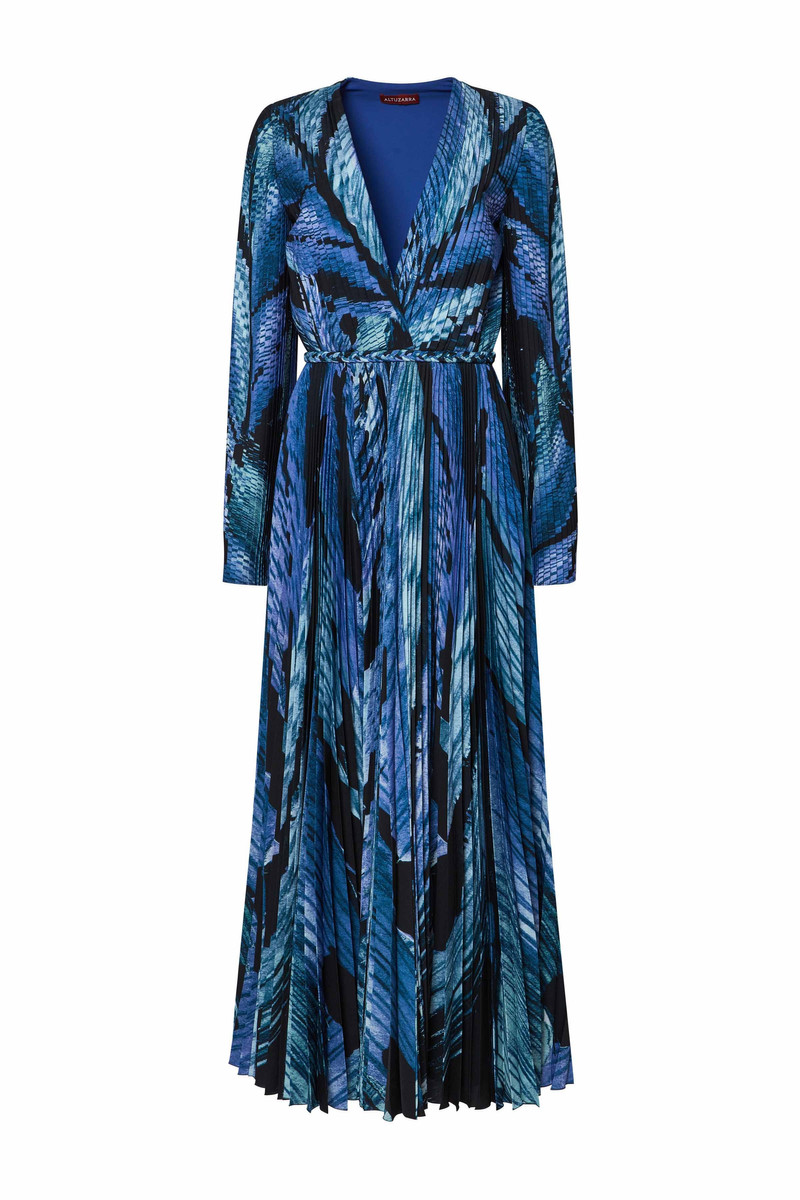 'ANTIPAROS' DRESS - 1