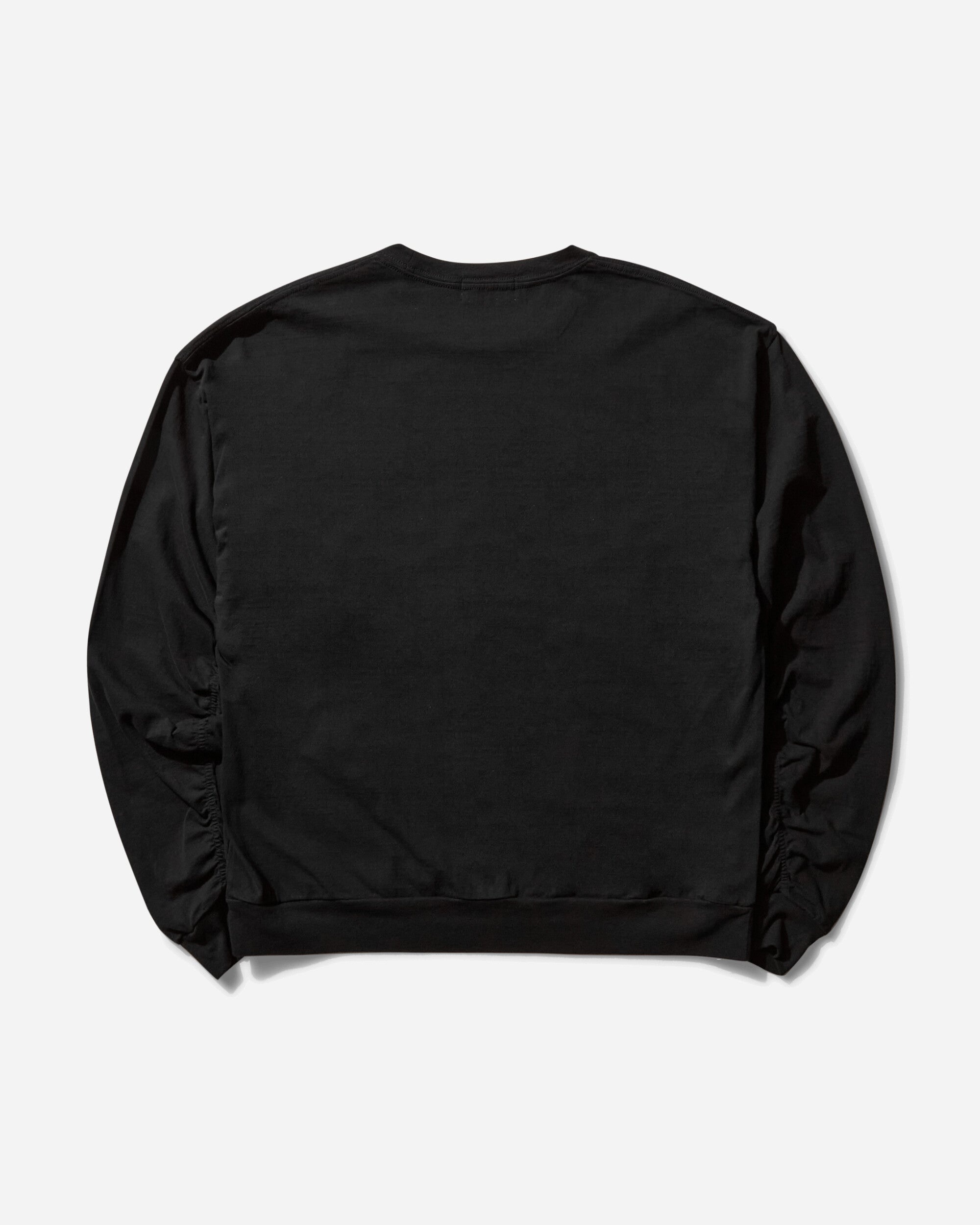 Women's Come Trip With Me Crewneck Sweatshirt Black - 2