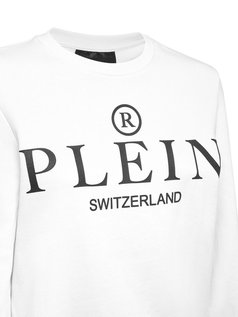 PHILIPP PLEIN Iconic Plein sweatshirt outlook