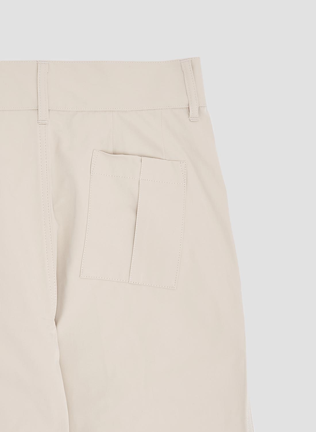 Combat Pant in Tan - 4