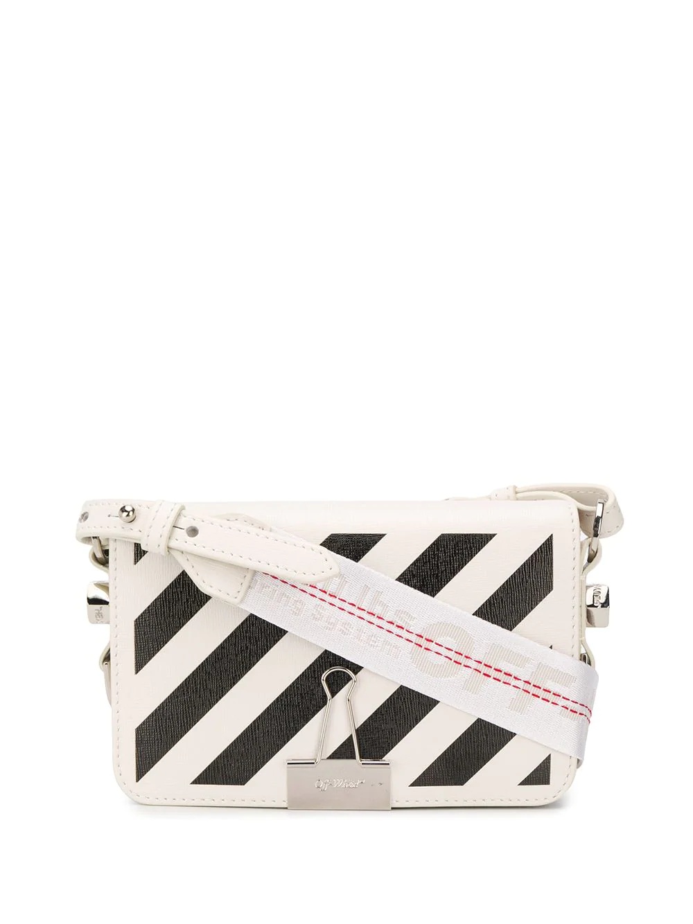 Diagonal crossbody bag - 1