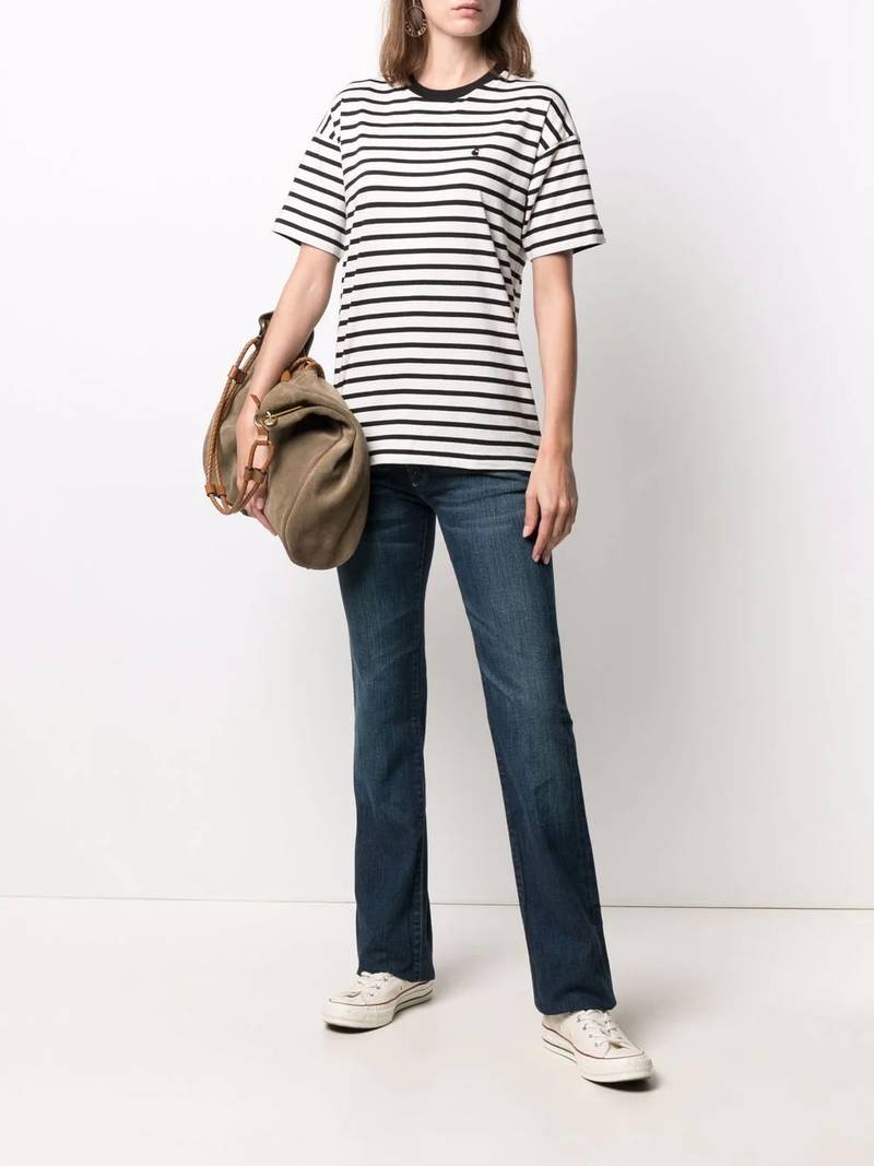 Diesel x 10 Corso Como straight-leg jeans outlook