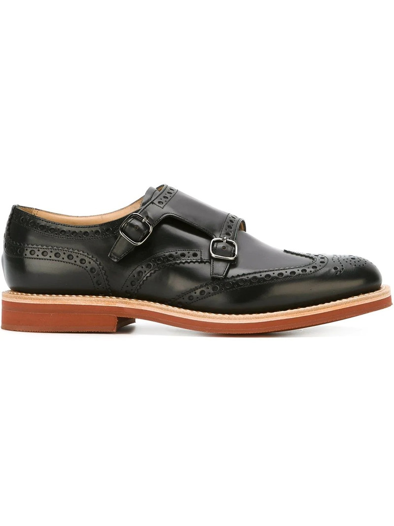 'Kelby' monk shoes 1