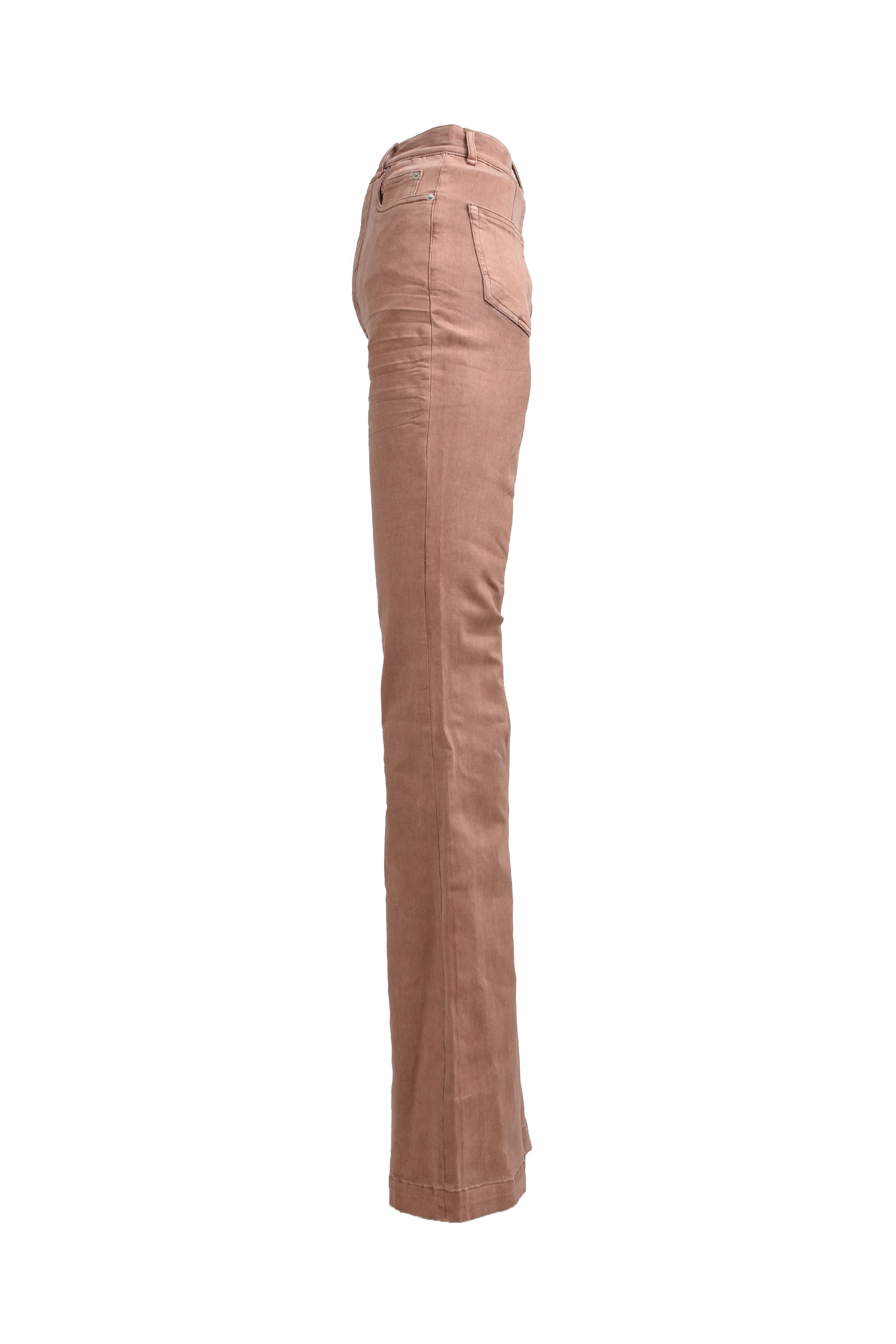 BOLAN BOOTCUT / DARK PNK - 3