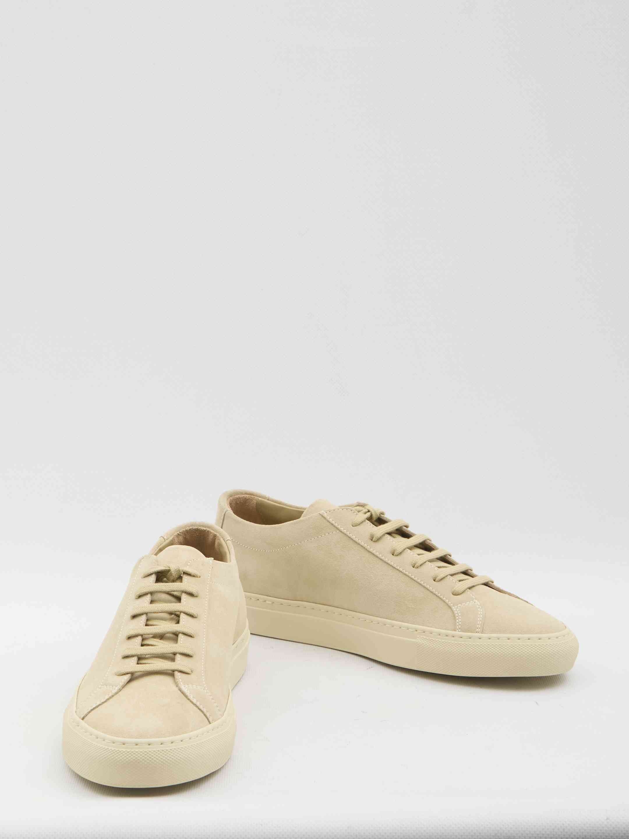 Common Projects Men Tonal Achilles Sneakers - 5