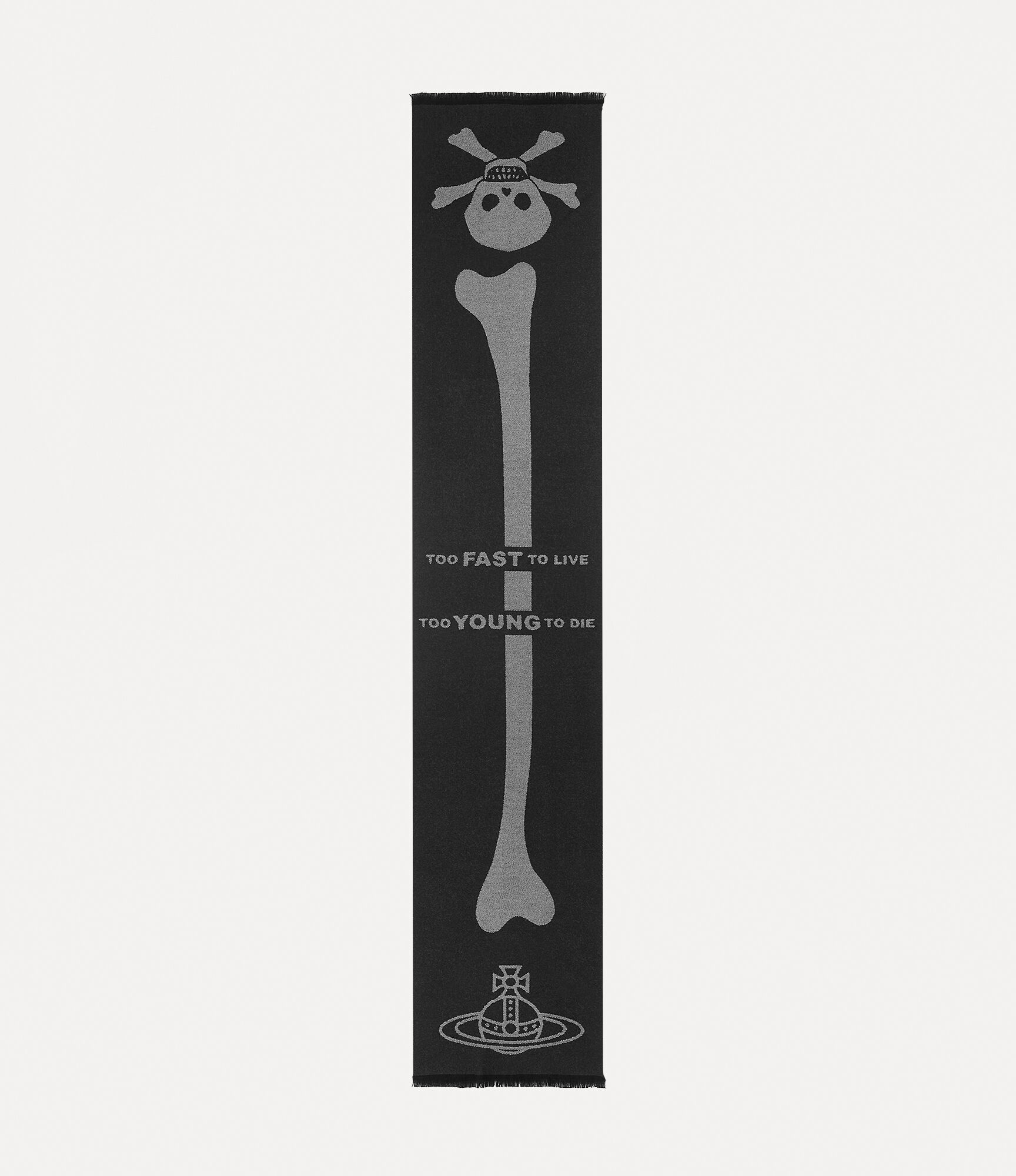 TOO YOUNG TO DIE SCARF - 1