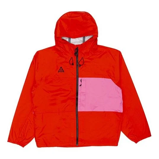 Nike 실험실 ACG 재킷 'Habanero Red Lotus Pink' BQ7341-634 - 1