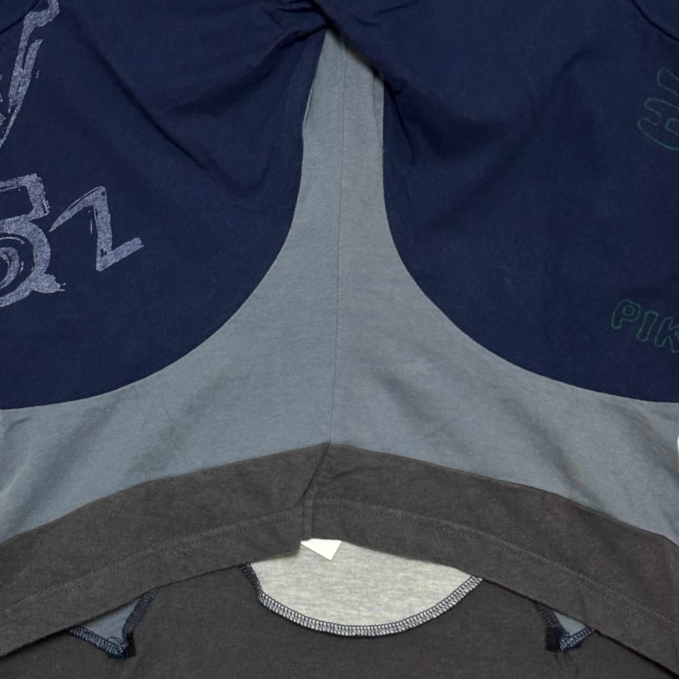 JUNYA WATANABE Spring Summer 2006 Reconstructed Tank Top - 4