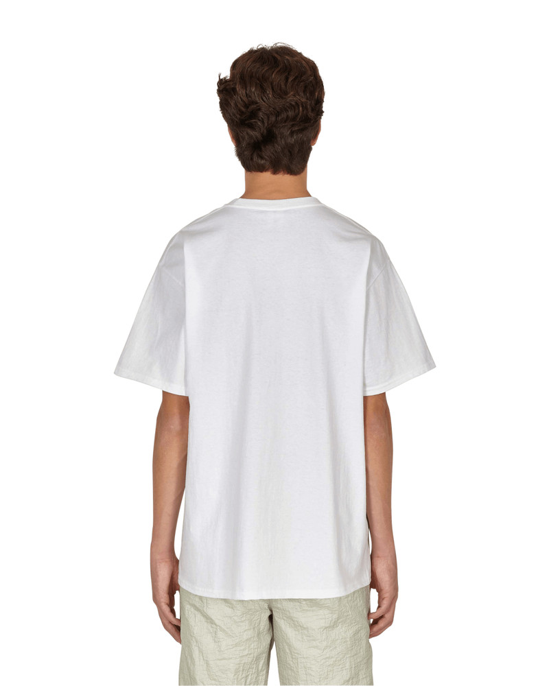 Noah Fingerprint T-Shirt White outlook