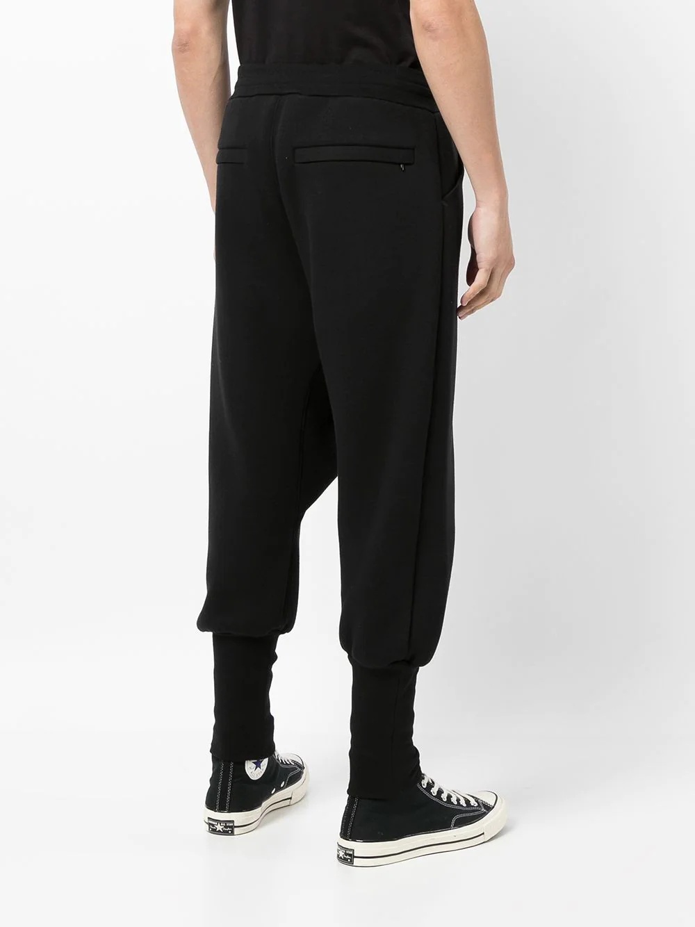 Sarrouel Long-rib pants - 4