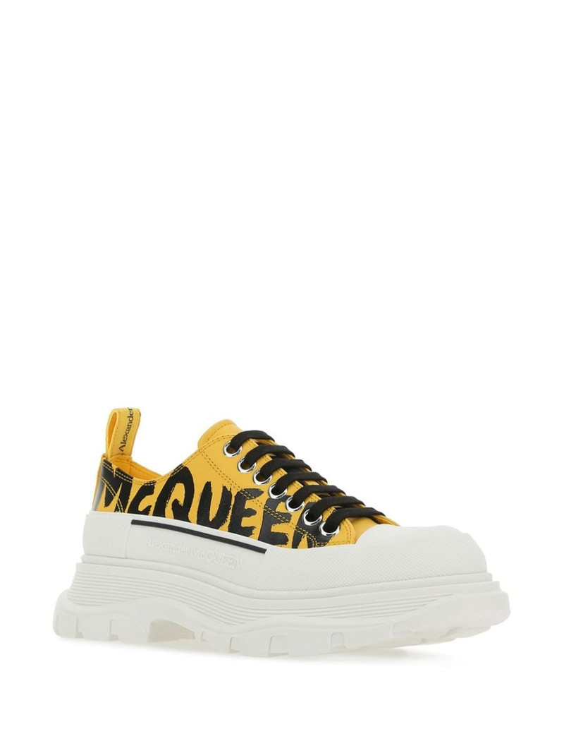 Alexander McQueen Tread Slick sneakers outlook