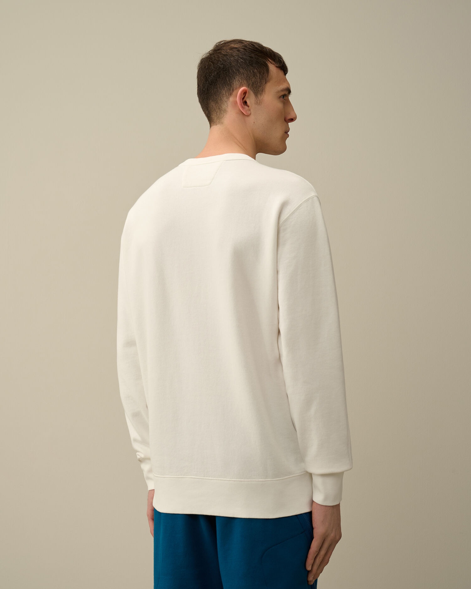 30/1 Fleece Artisanal Logo Sweatshirt - 3