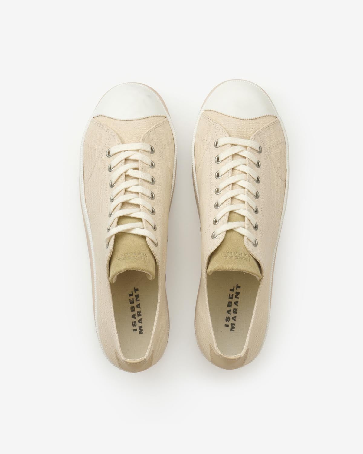 【ISABEL MARANT】 AUSTEN LOW SNEAKERS Isabel Marant Austen Low Sneakers | italist