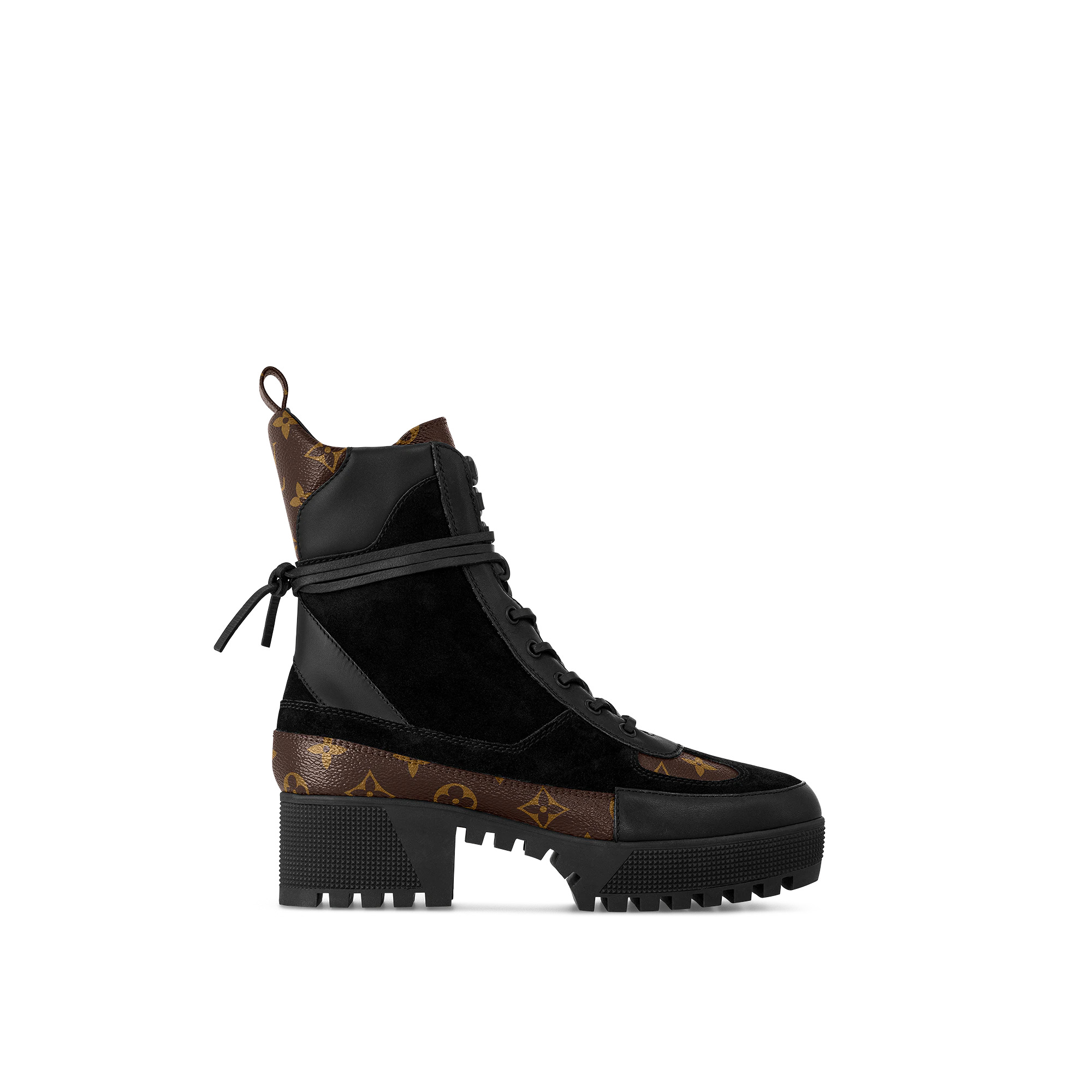 Laureate Platform Desert Boot - 1