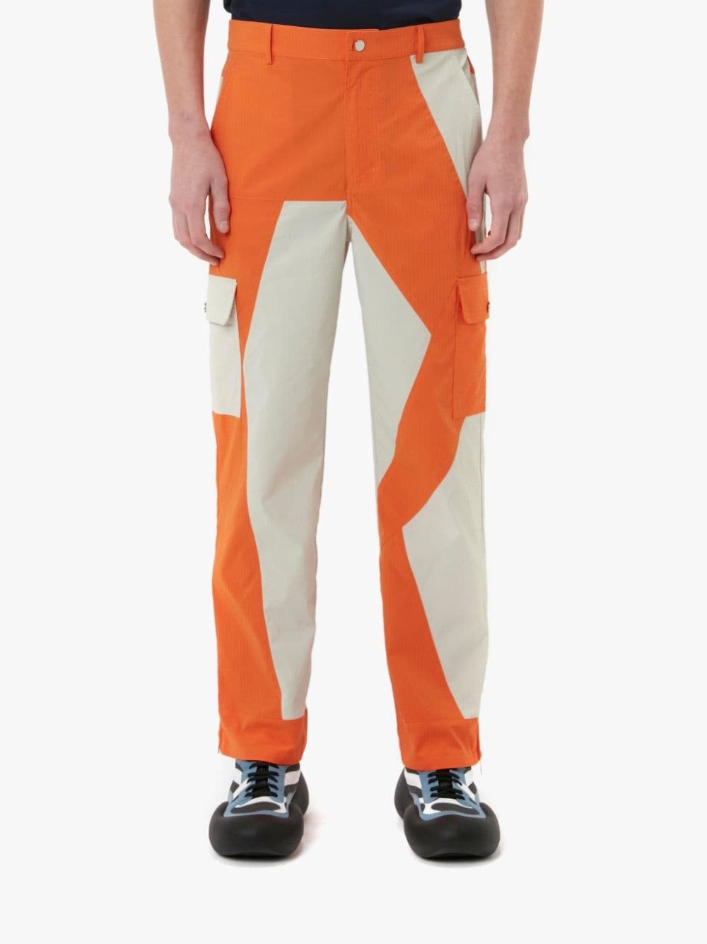 PATCHWORK TROUSERS - 2