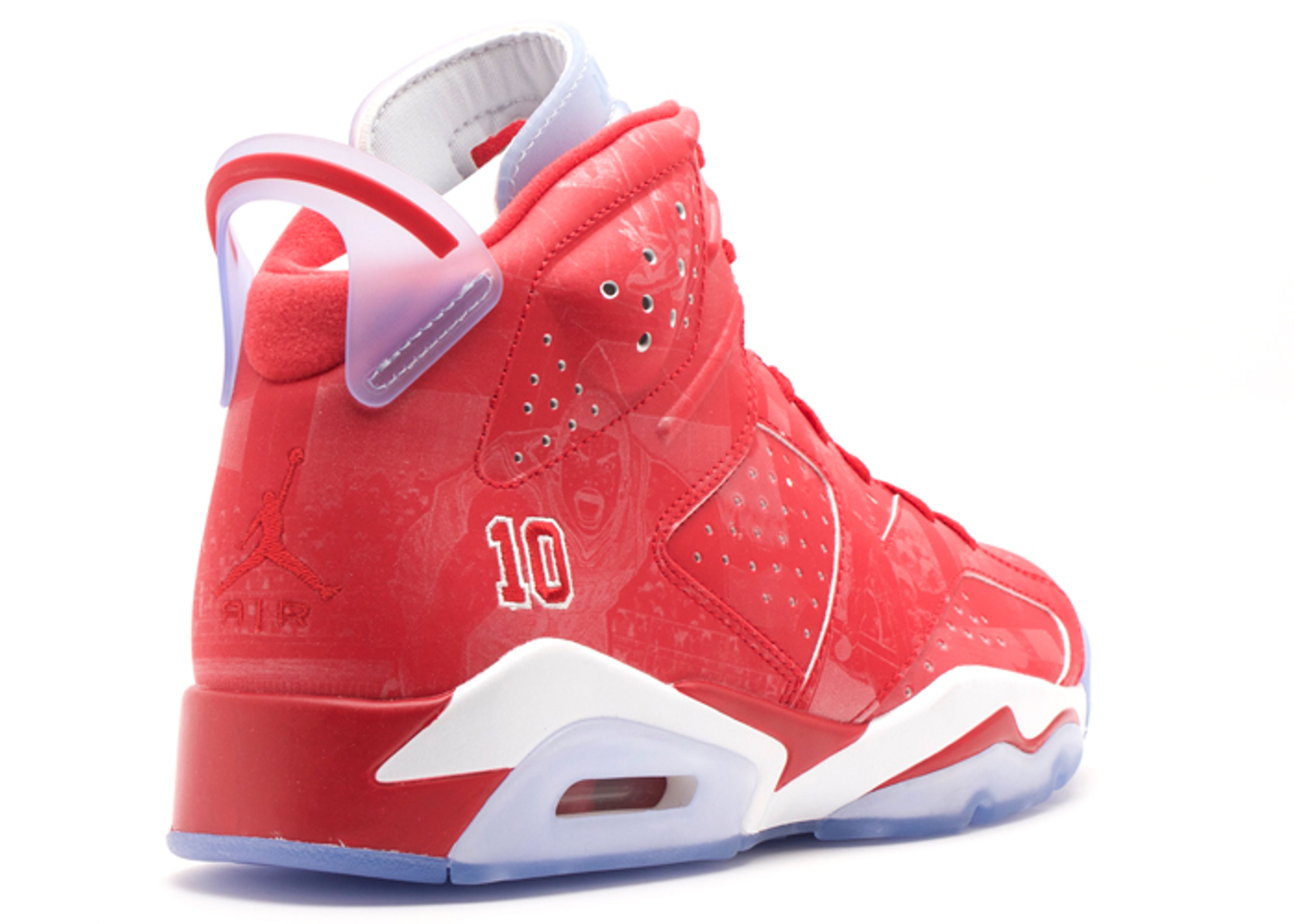JORDAN 6 RETRO 'SLAM DUNK' - 3