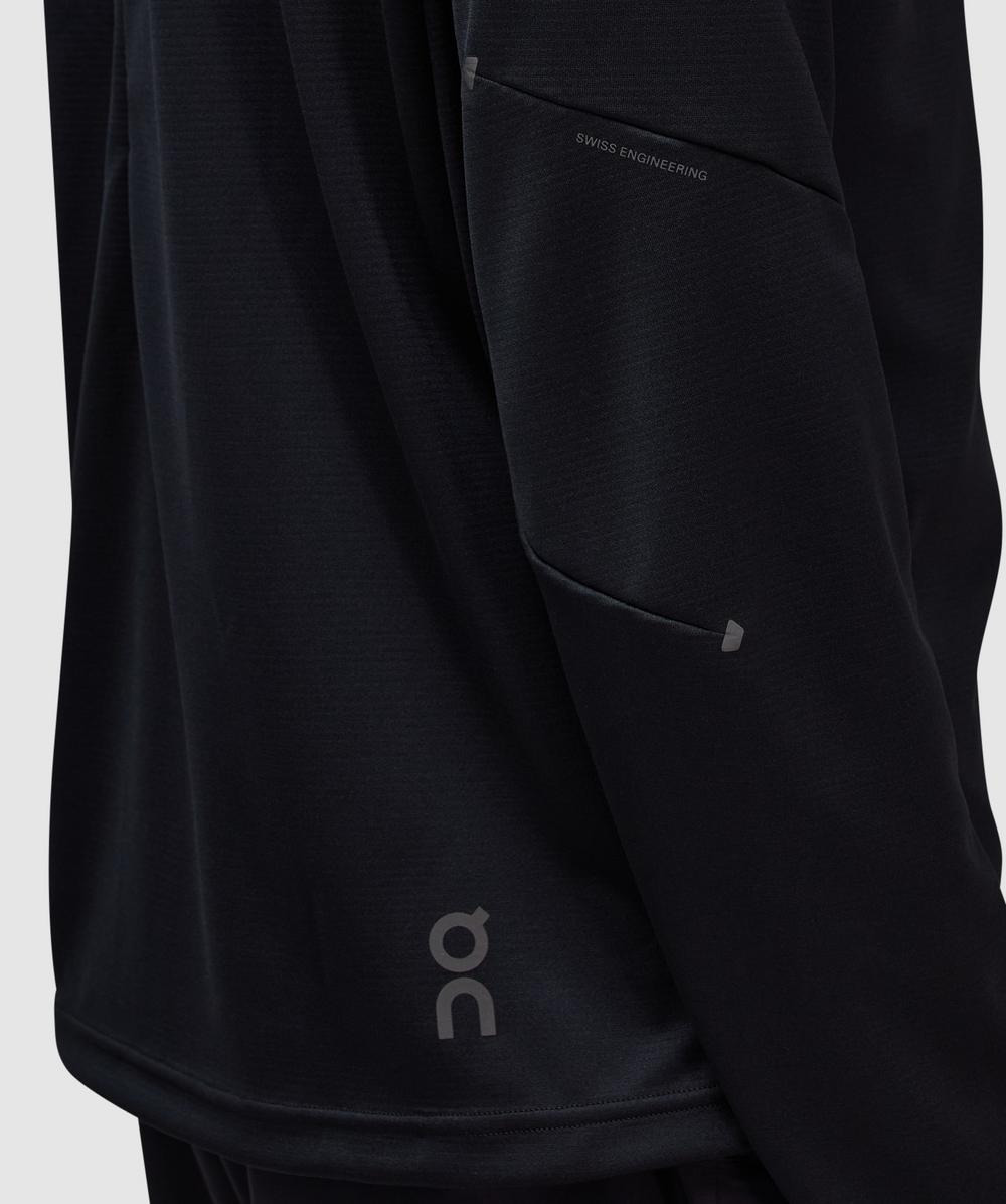 Climate zip hoodie - 6