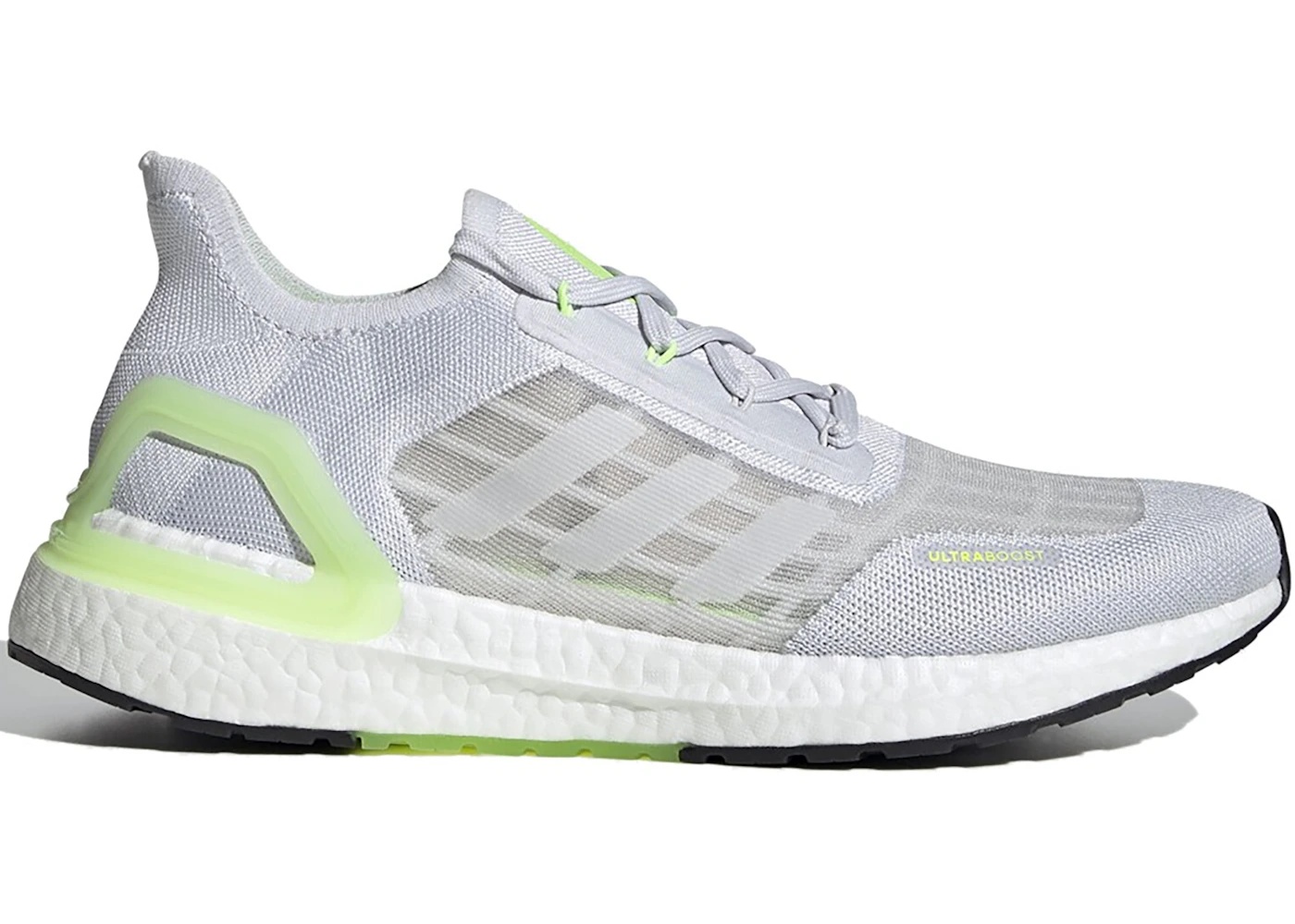 adidas Ultra Boost Summer.Rdy Dash Grey Signal Green - 1