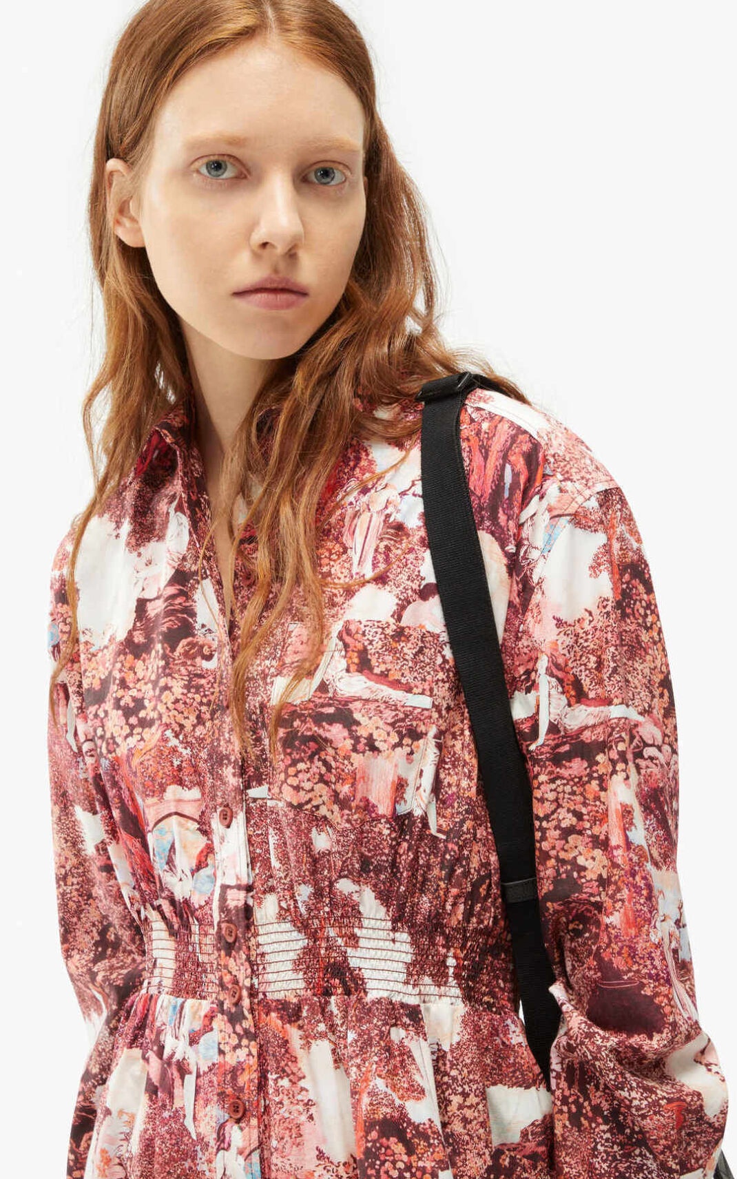 'Dreamers' shirt dress - 4