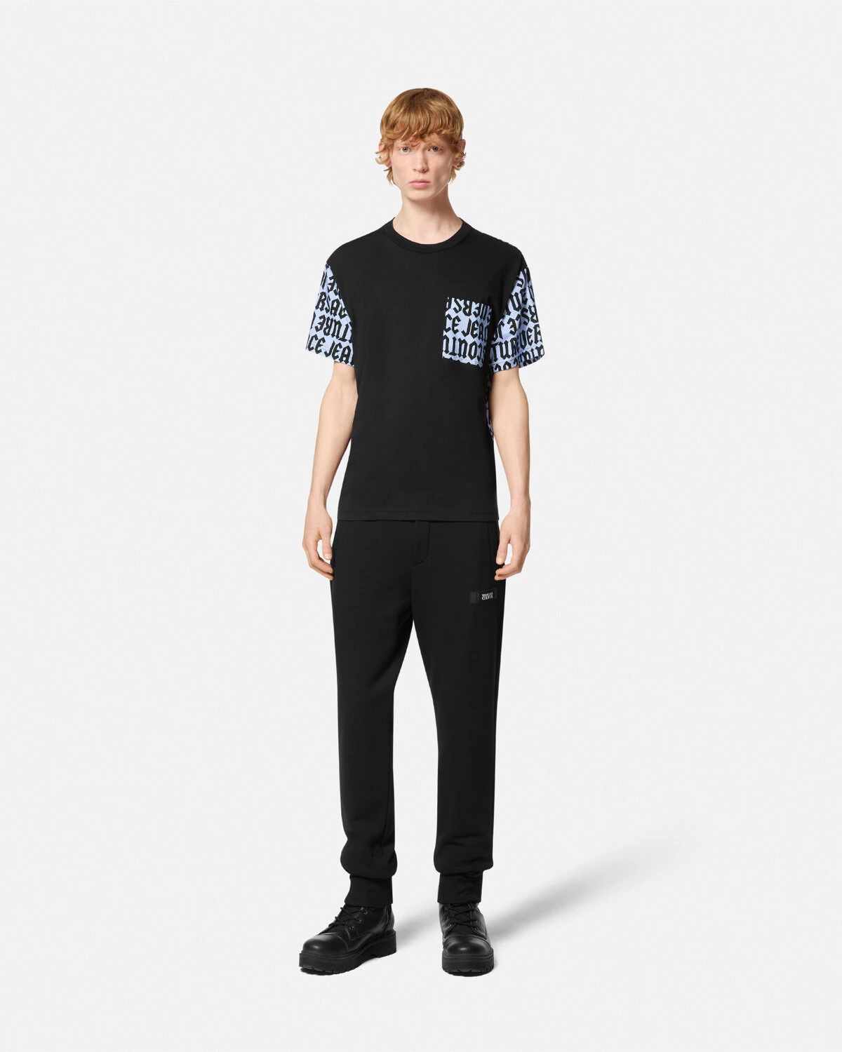 Logomania  Regular-Fit T-Shirt - 2