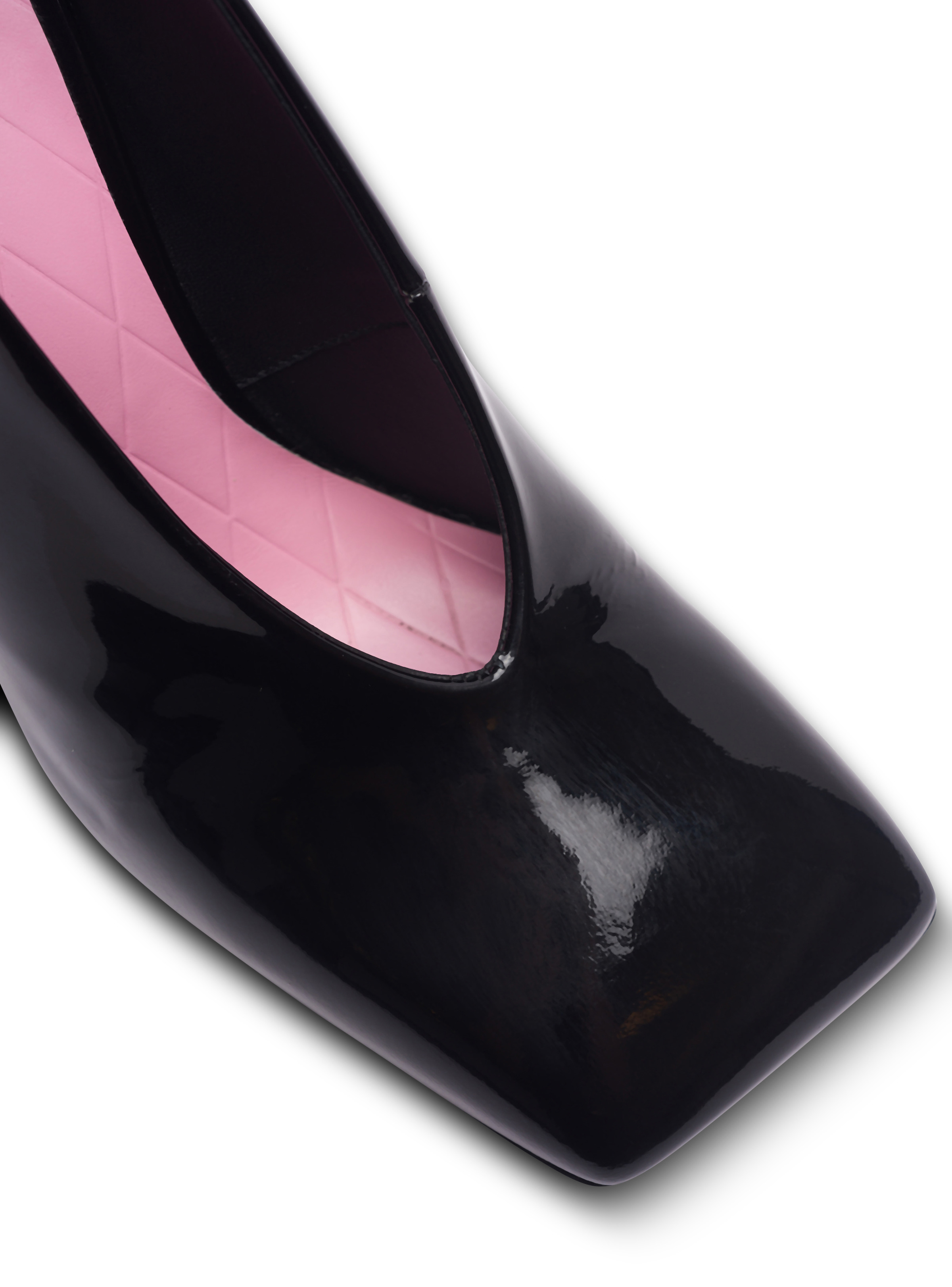 Eden patent leather pumps - 6