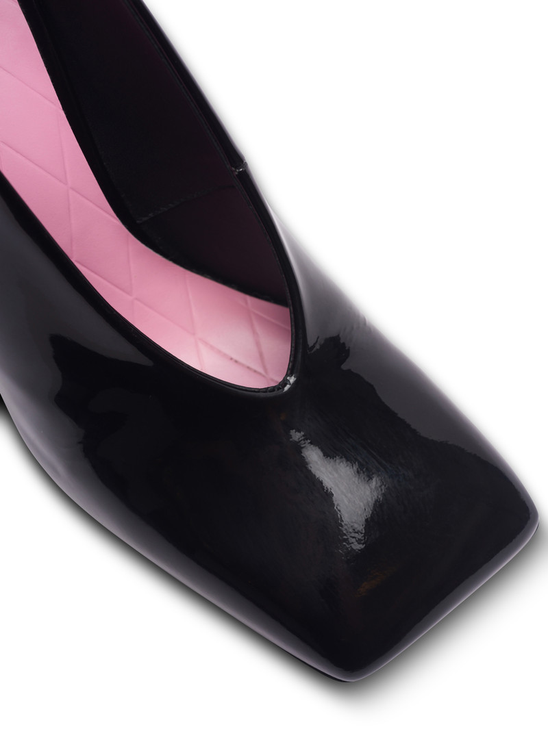 Eden patent leather pumps 6
