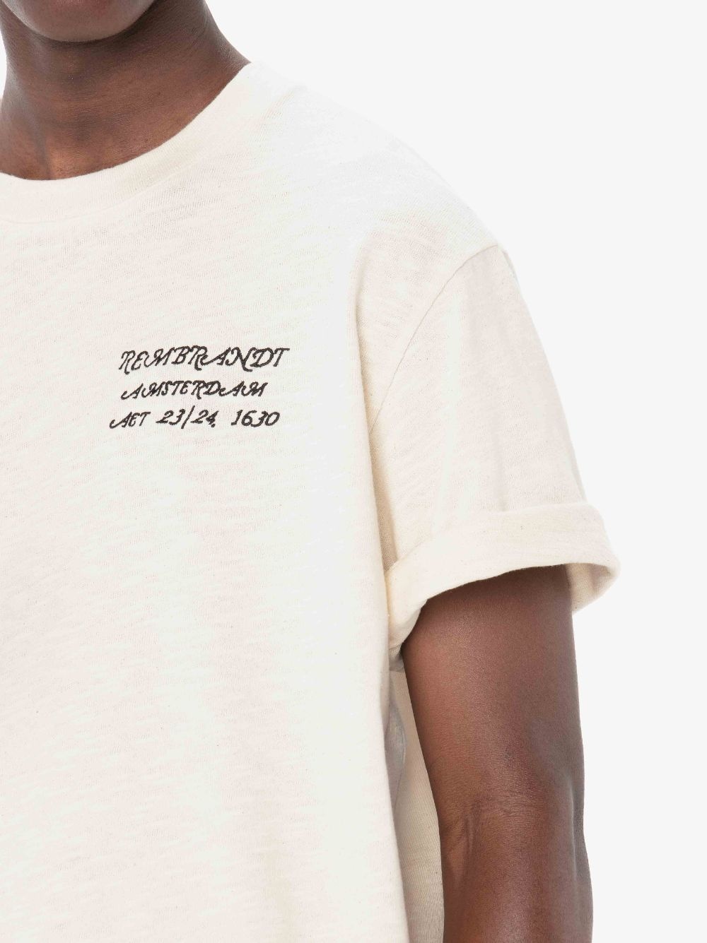REMBRANDT OVERSIZED T-SHIRT - 6