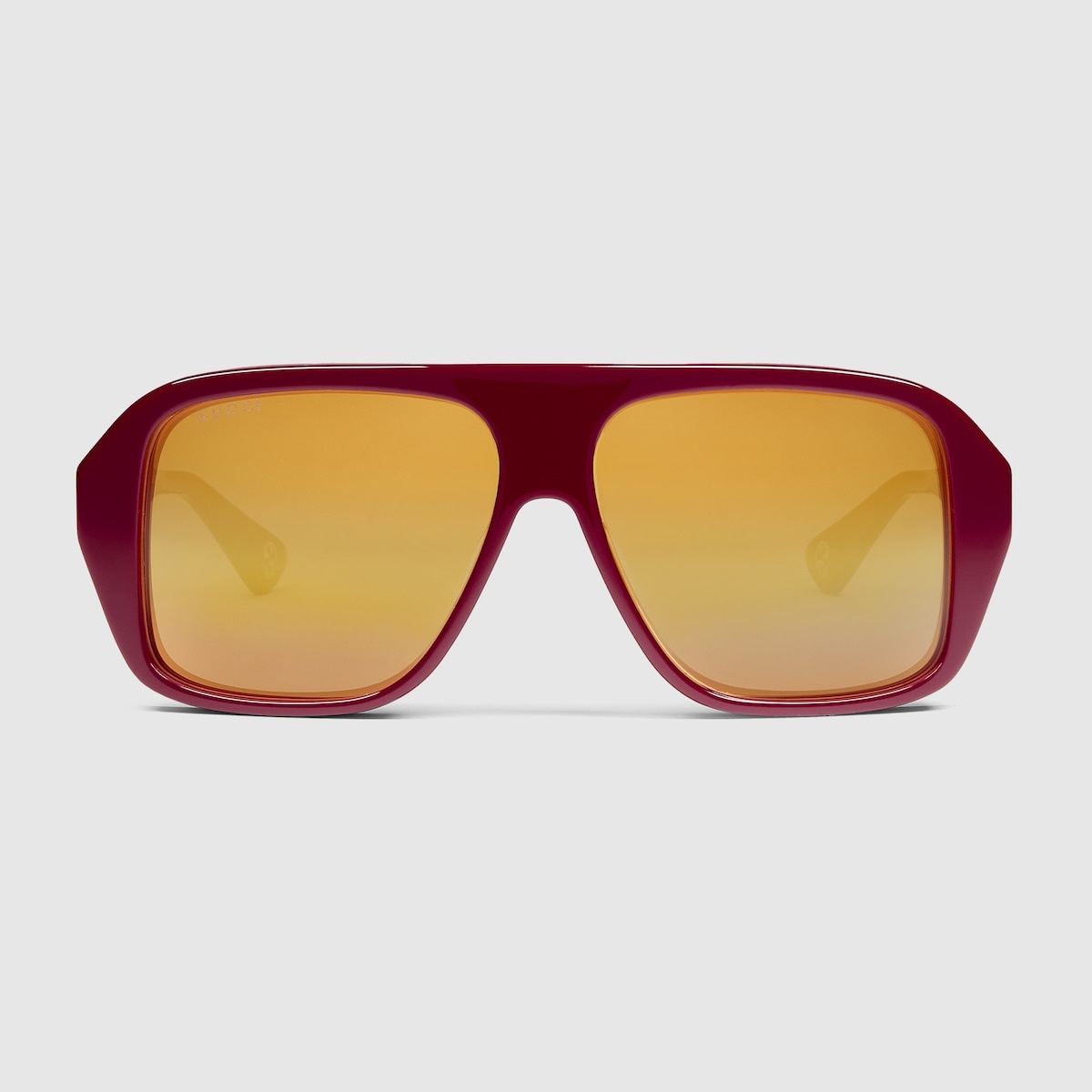 Navigator frame sunglasses - 1