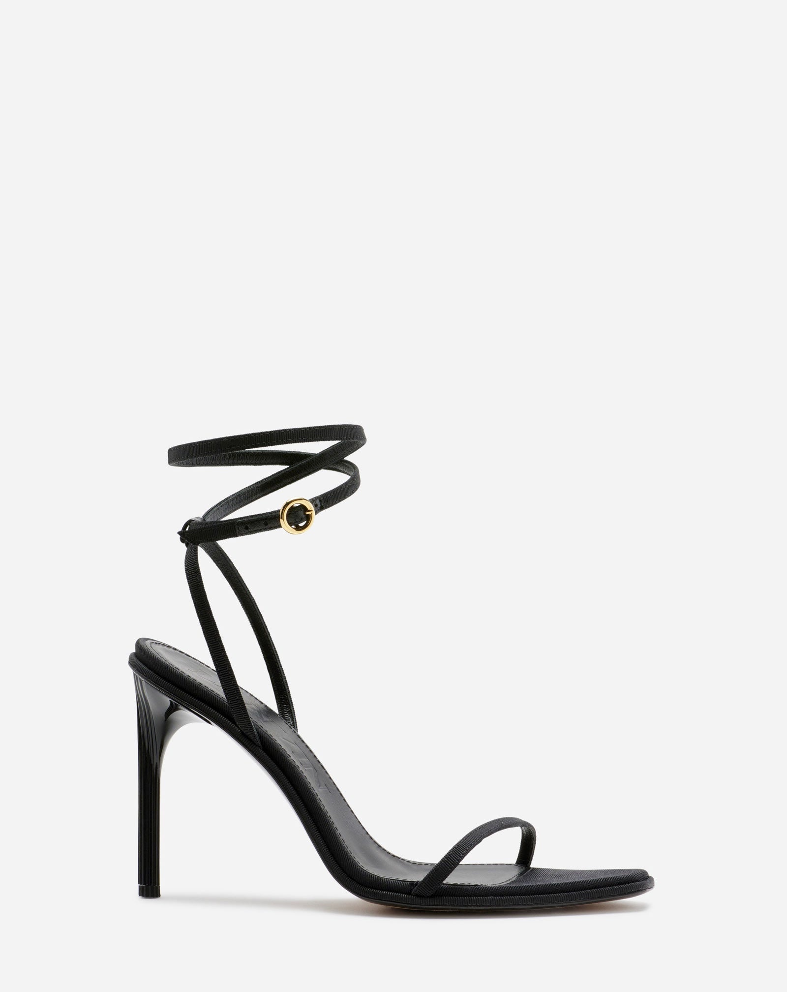 ARPÈGE GROSGRAIN SANDALS - 1