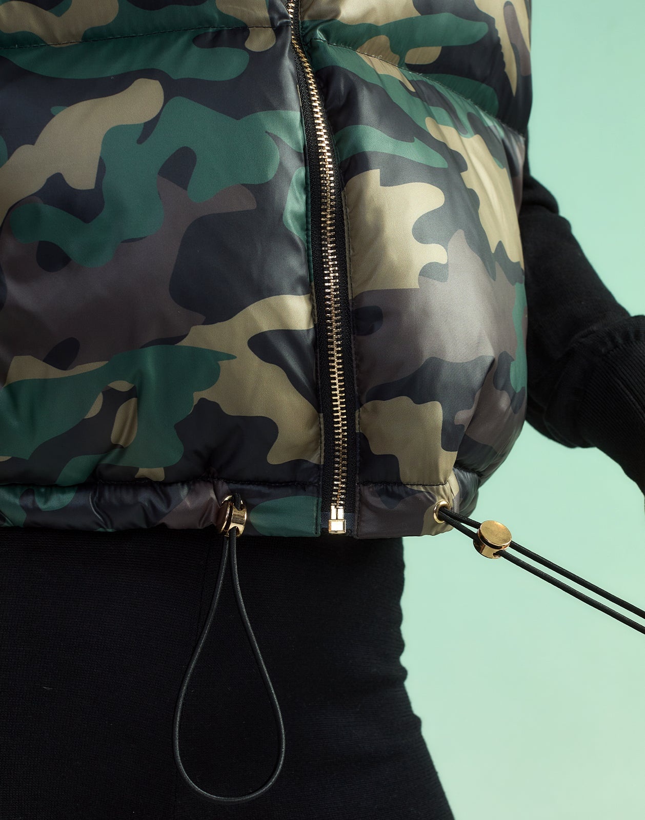 Undercover Puffer Vest - 6