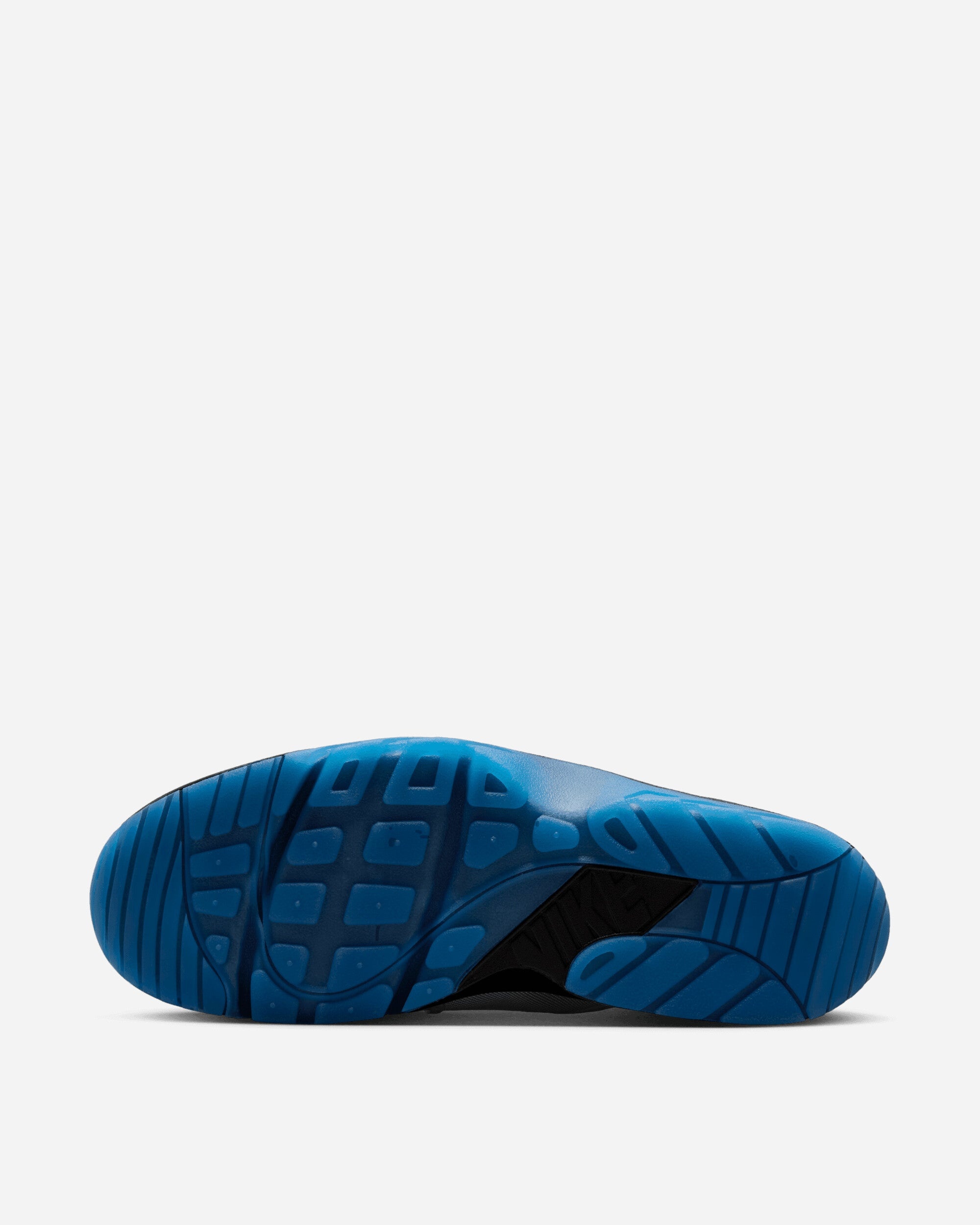 Air Trainer Huarache Sneakers Wolf Grey / Star Blue / Black - 4