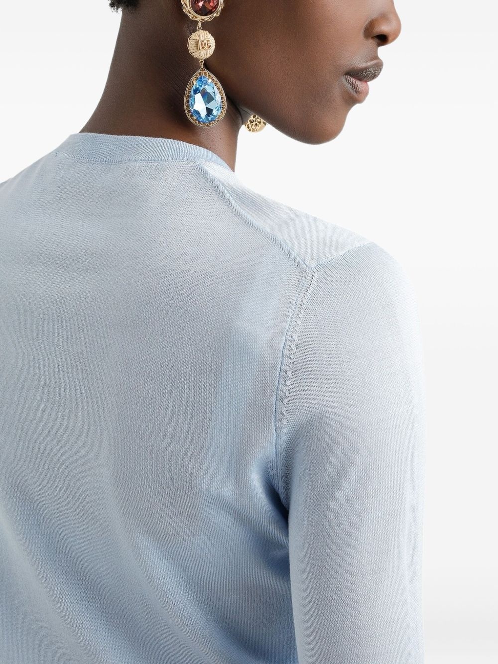 silk top - 5