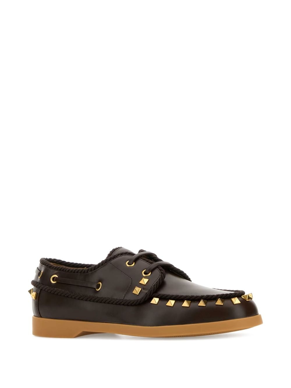 leather loafers - 2