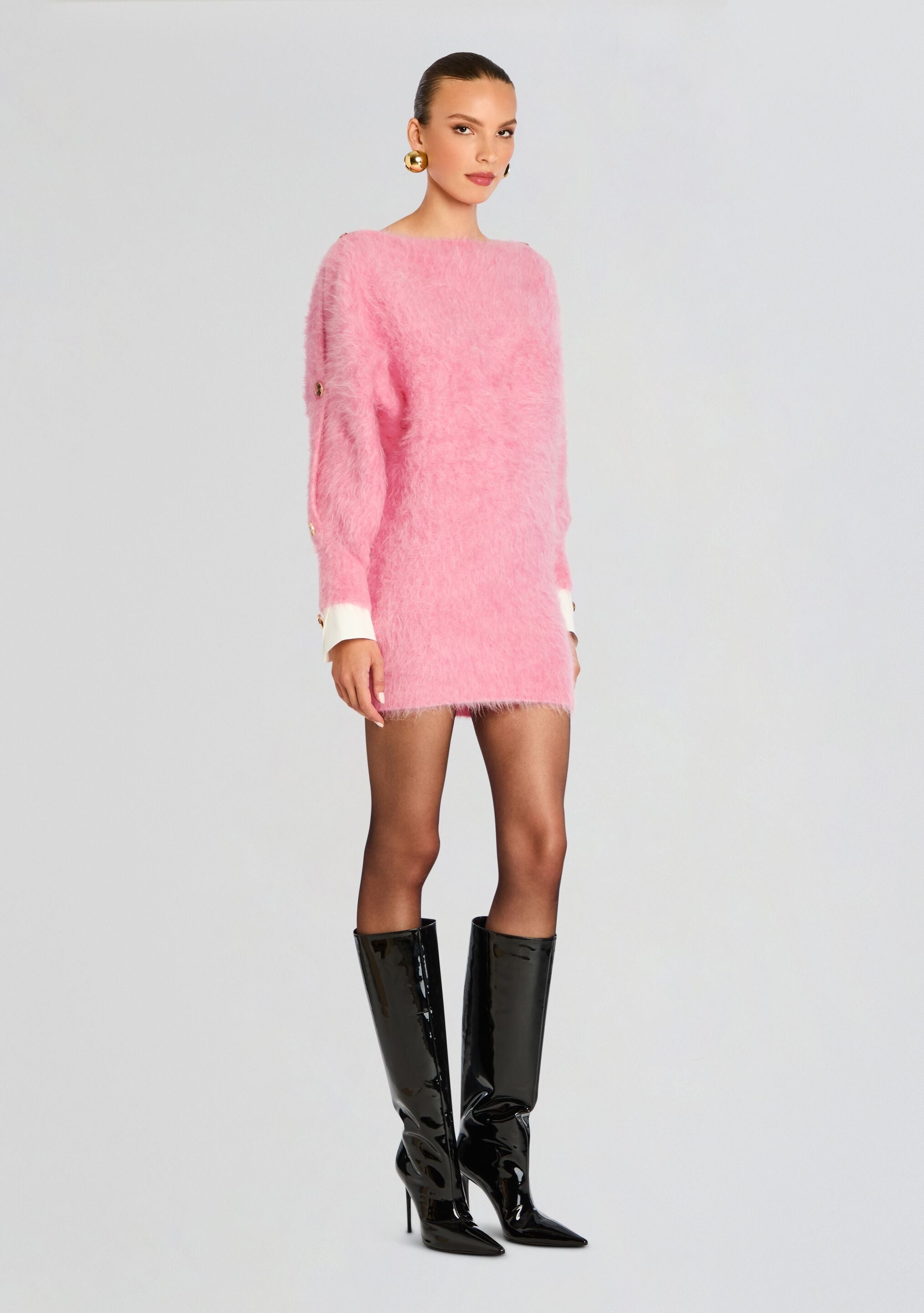 JOHANNA DRESS - 3