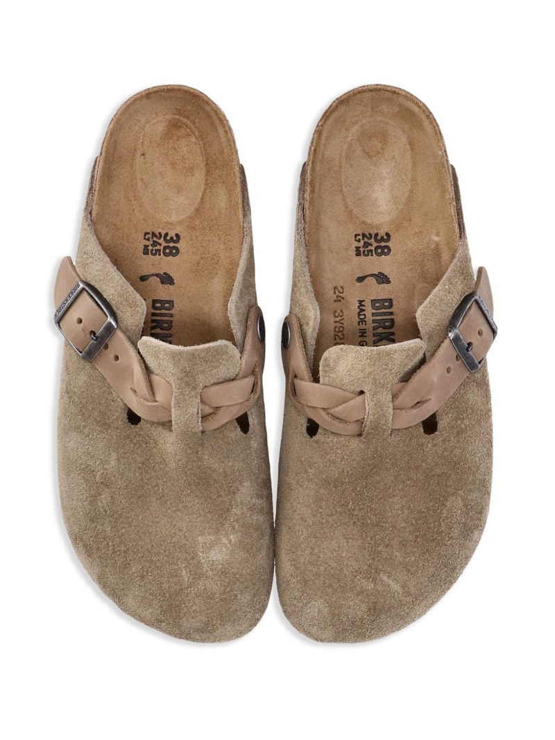 BIRKENSTOCK Boston slipper outlook